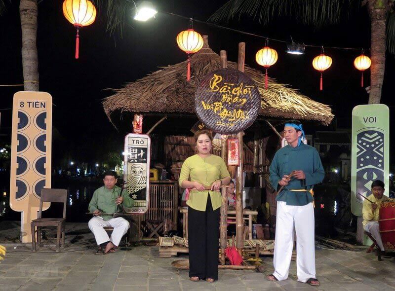 Lễ hội Bài chòi Quảng Nam