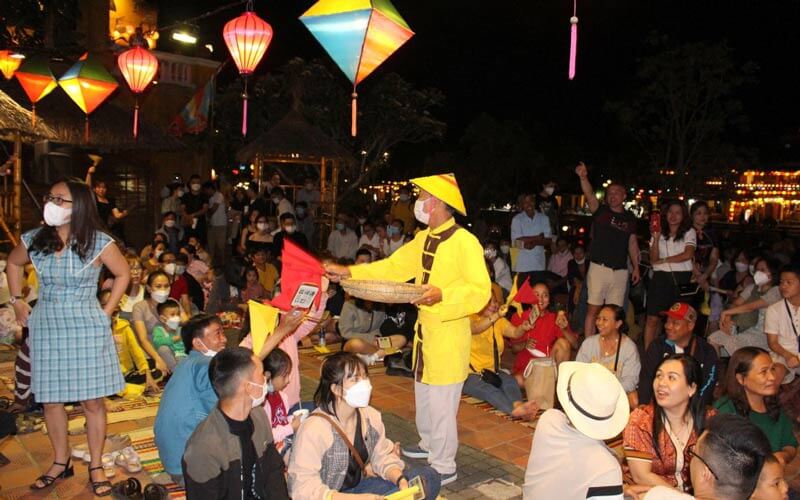 Lễ hội Bài chòi Quảng Nam