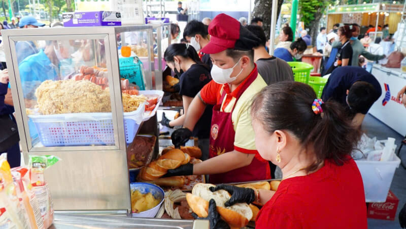 Lễ hội Bánh mì Việt Nam 2026