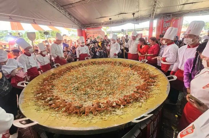 Hung King's death anniversary in 2026 and the 13th Southern Folk Cake Festival