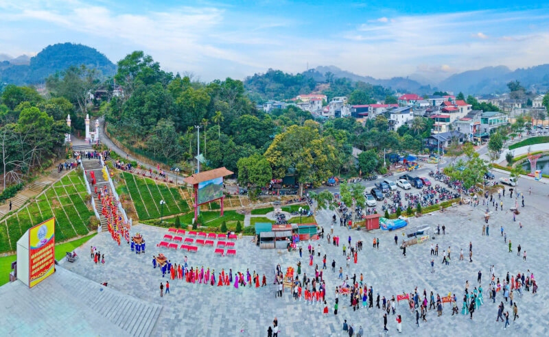 Phuc Khanh Temple Festival