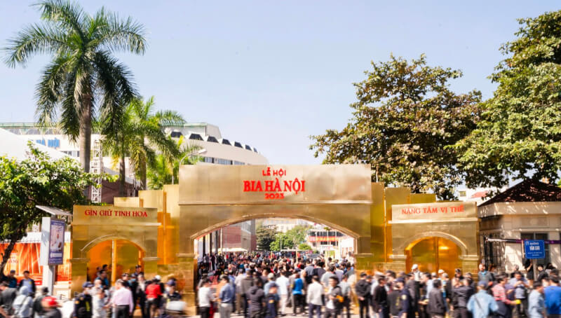 2025년 하노이 맥주 축제