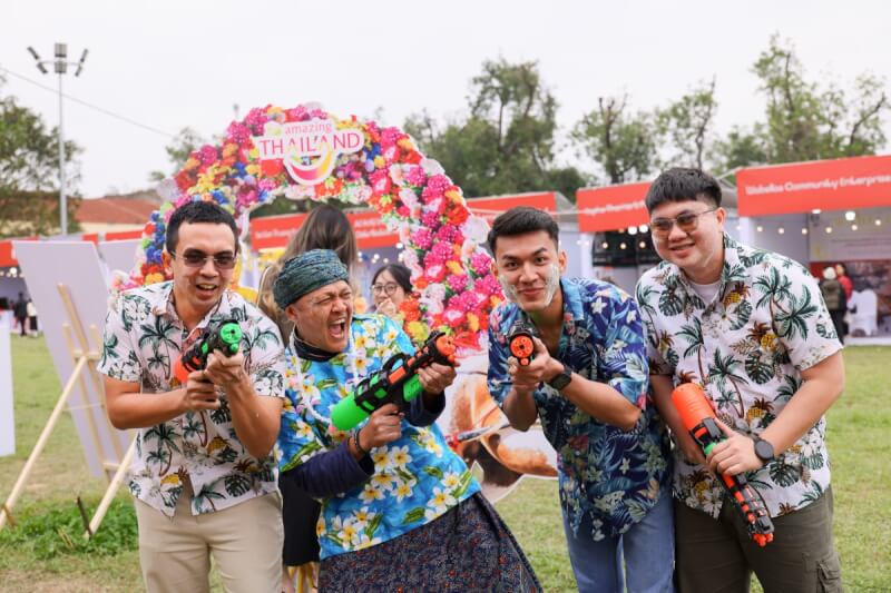 タイフェスティバル2026