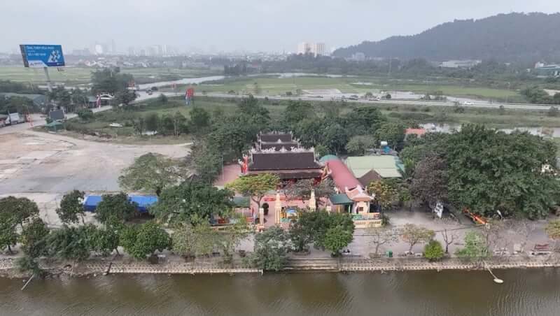 LỄ HỘI ĐỀN HOÀNG MƯỜI