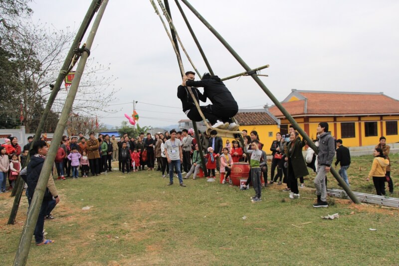 Ky Sam Temple Festival