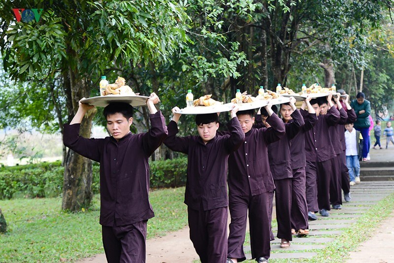 Lễ hội Cầu mùa