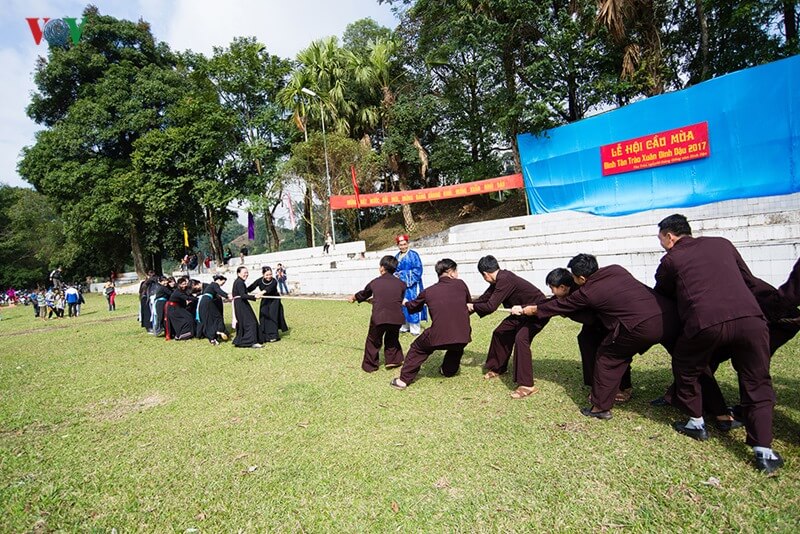 Lễ hội Cầu mùa