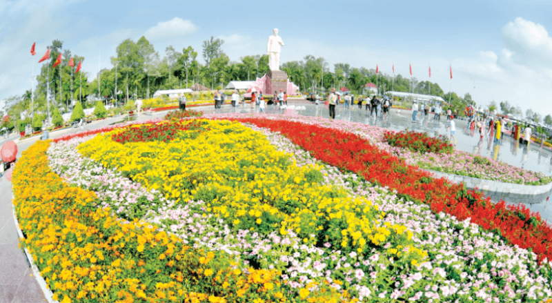 Festival Hoa – Kiểng Sa Đéc 2025