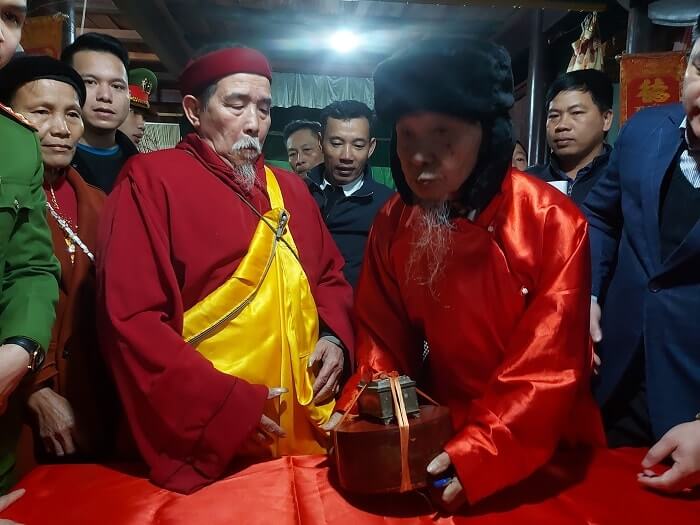 ハムギ国王宣言祭り