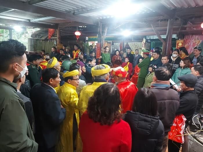 ハムギ国王宣言祭り