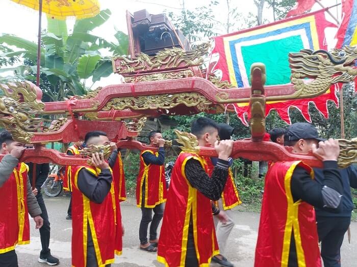 ハムギ国王宣言祭り