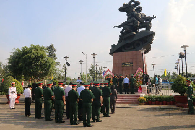 Lễ hội Chiến thắng Ấp Bắc