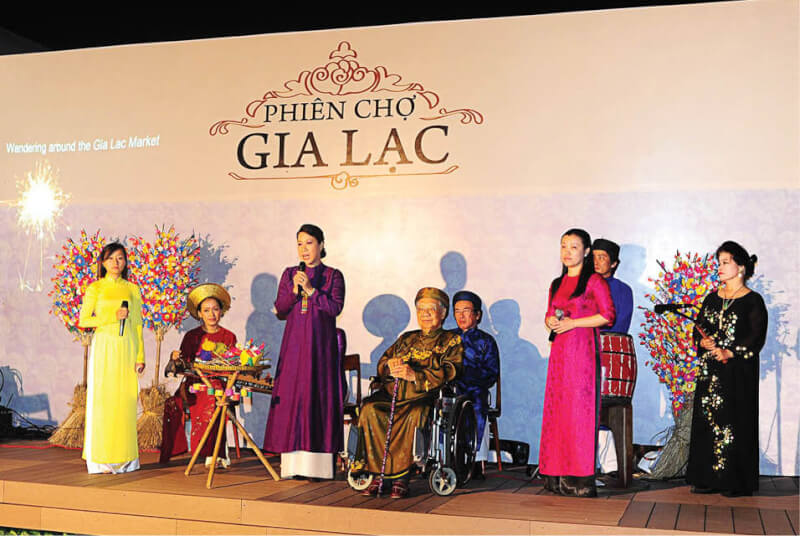 Gia Lac Spring Fair