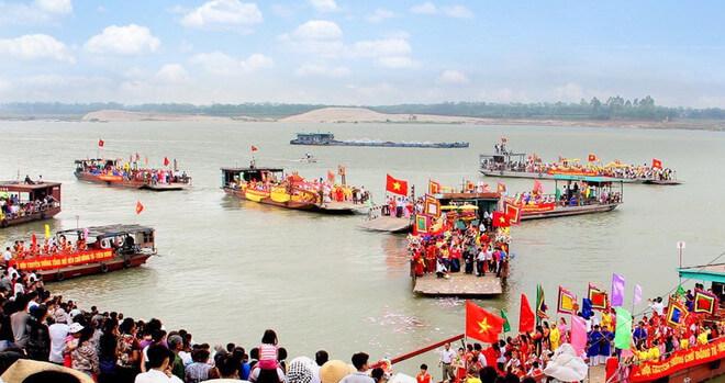 Da Hoa - Da Trach Temple Festival in 2026