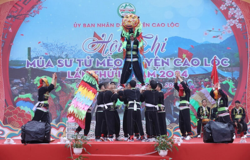 Bac Nga Pagoda Festival