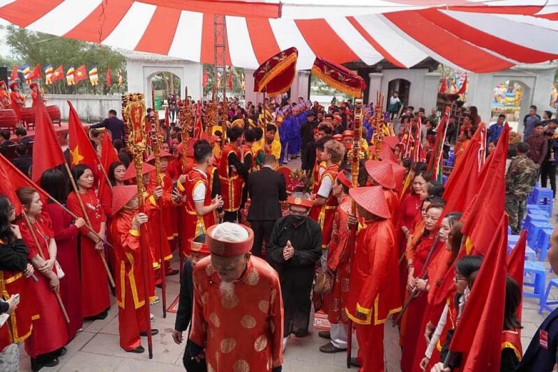 다우 파고다 축제