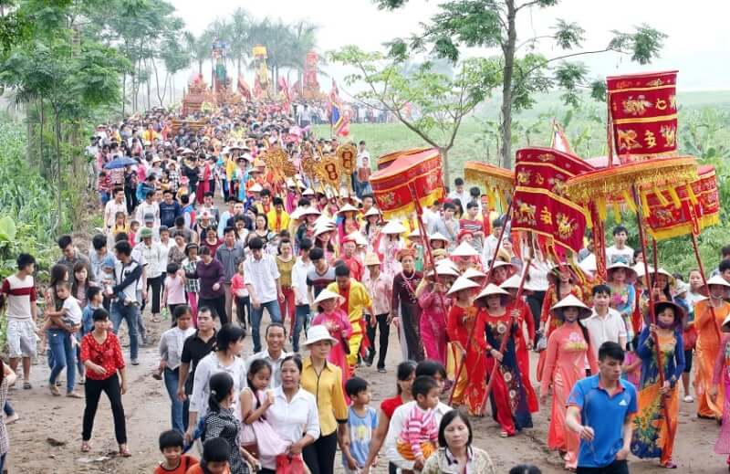 다우 파고다 축제