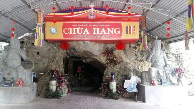 Lễ hội chùa Hương Nghiêm