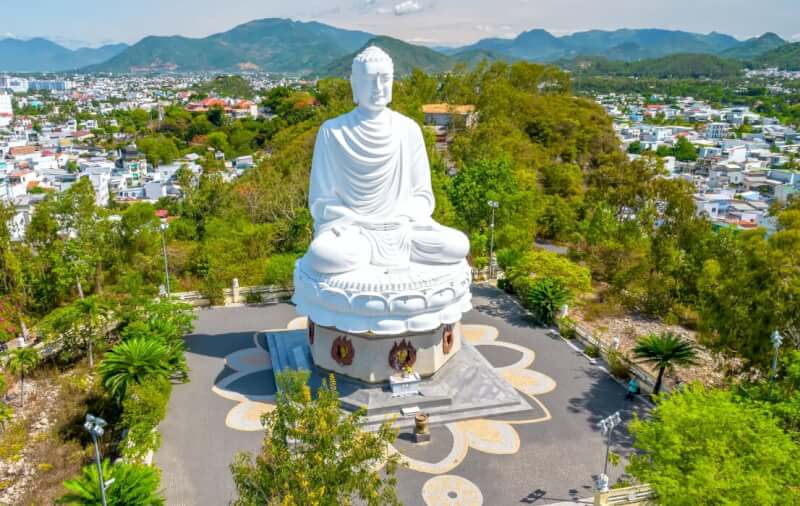 Long Son Pagoda