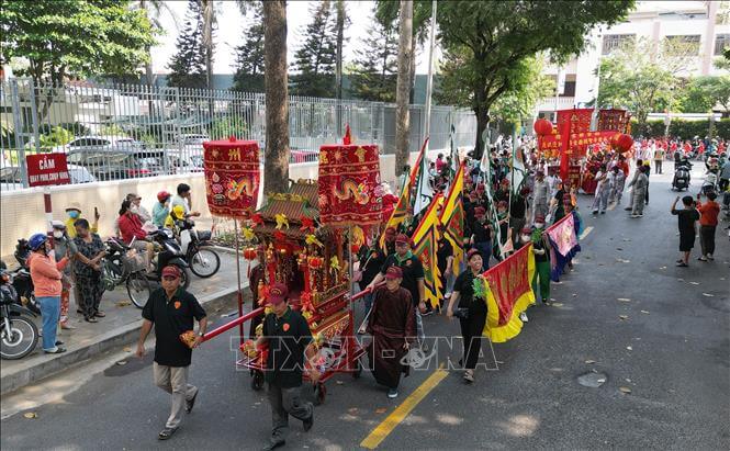 オンパゴダフェスティバル（タートプー古代寺院）