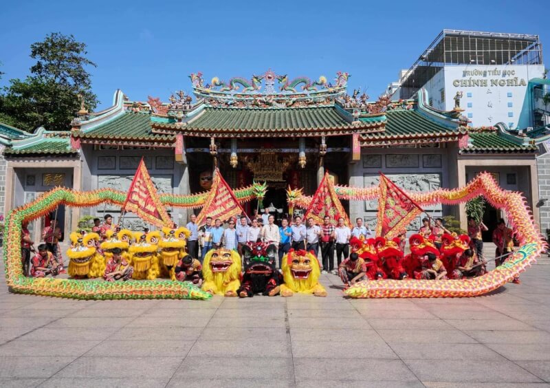 Lễ hội Chùa Ông Bổn