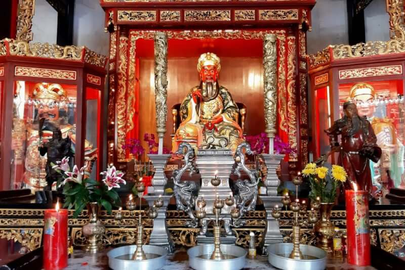 Lễ hội Chùa Ông Bổn