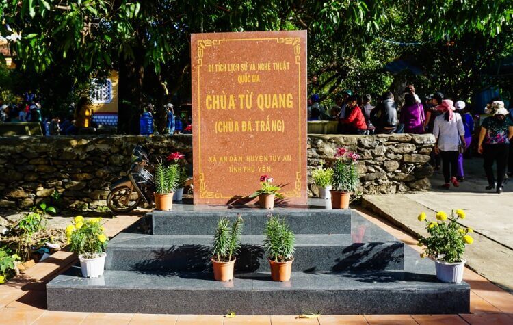Tu Quang Pagoda Festival