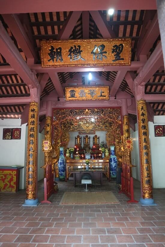 Hội Làng Hải Bối