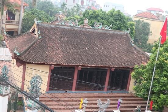 Hội Làng Hải Bối