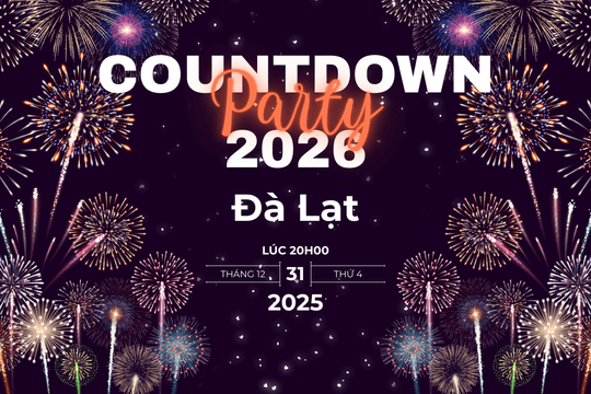 Lễ hội countdown