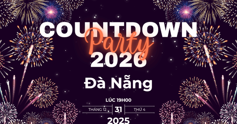 Lễ hội countdown