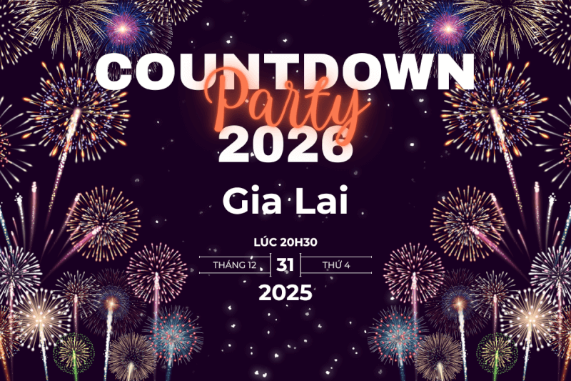 Lễ hội countdown