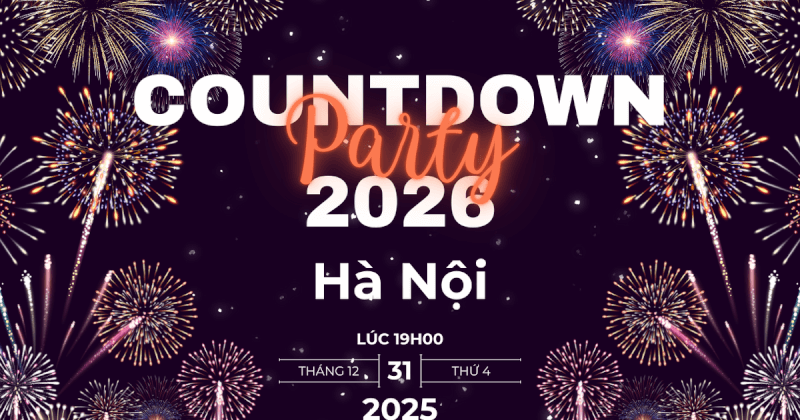 Lễ hội countdown