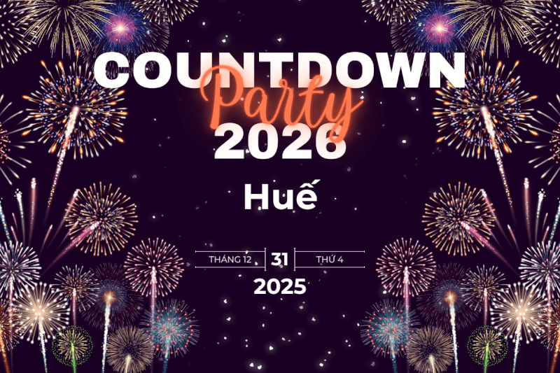 Lễ hội countdown