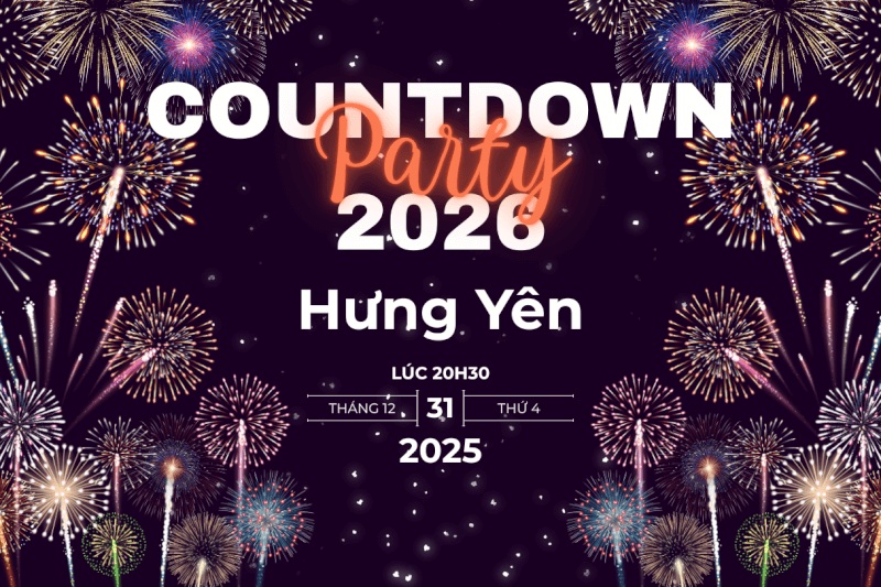 Lễ hội countdown