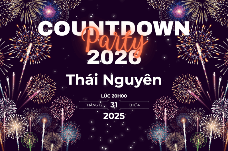 Lễ hội countdown