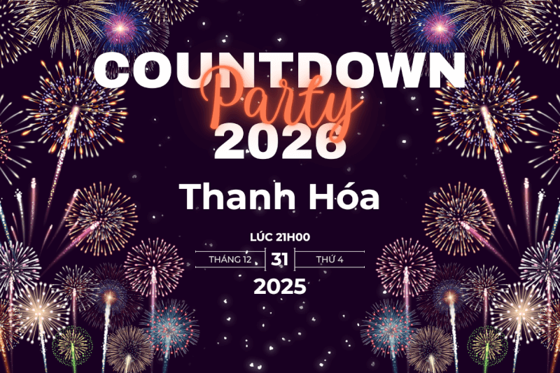 Lễ hội countdown