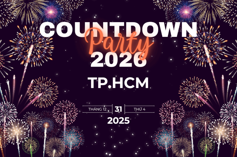Lễ hội countdown