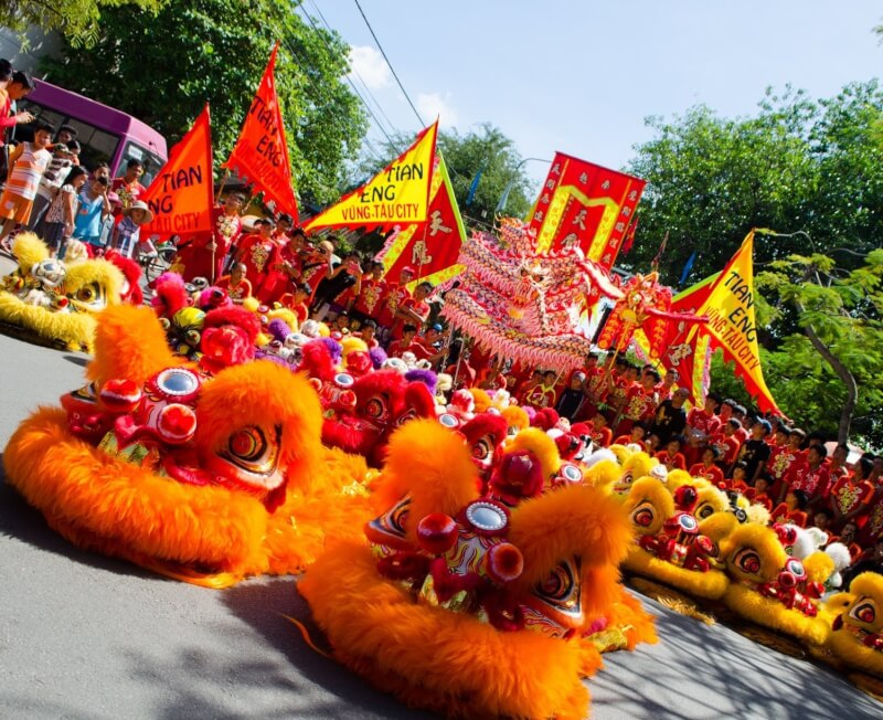 Lễ hội đình Tân Lân