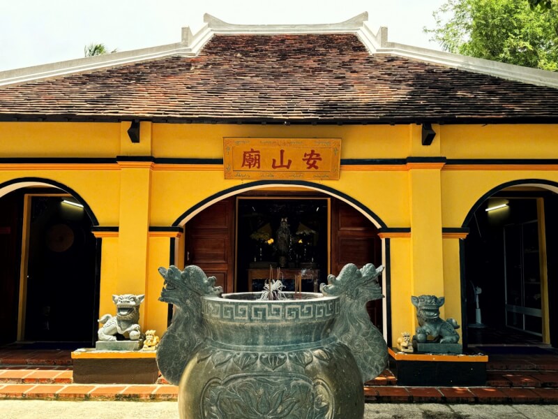 Lễ giỗ Bà Phi Yến