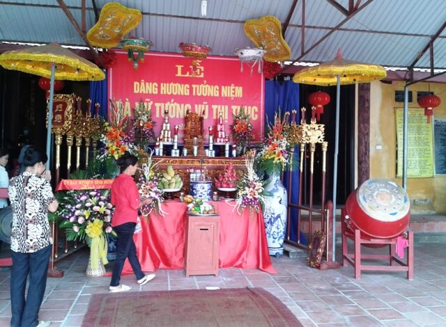 Silla Temple Festival