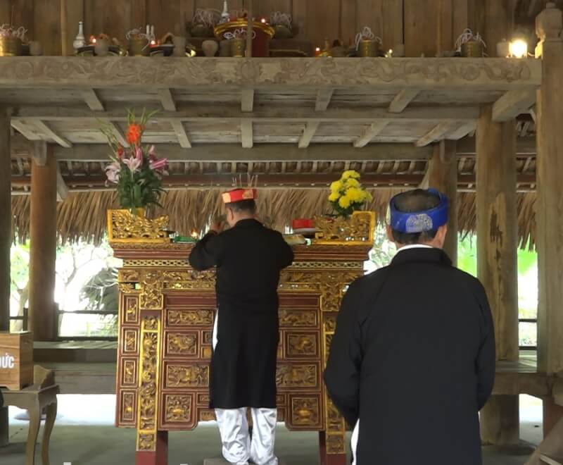 Lễ hội Cầu mùa