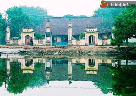 Lễ hội đình Thọ Chương