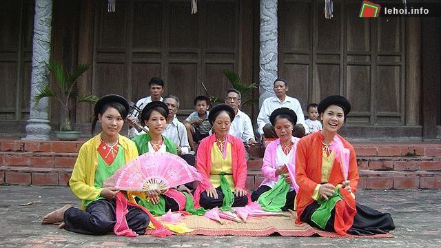 Lễ hội đình Thọ Chương