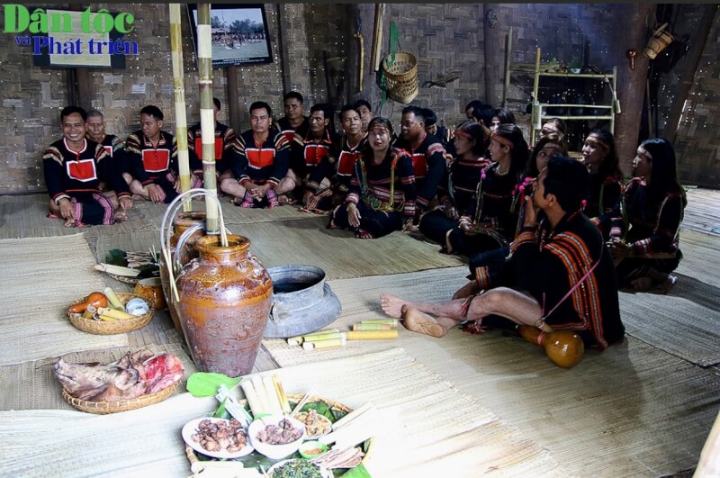 Lễ mừng lúa mới