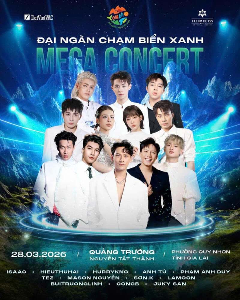 全国観光年 - ザライ 2026