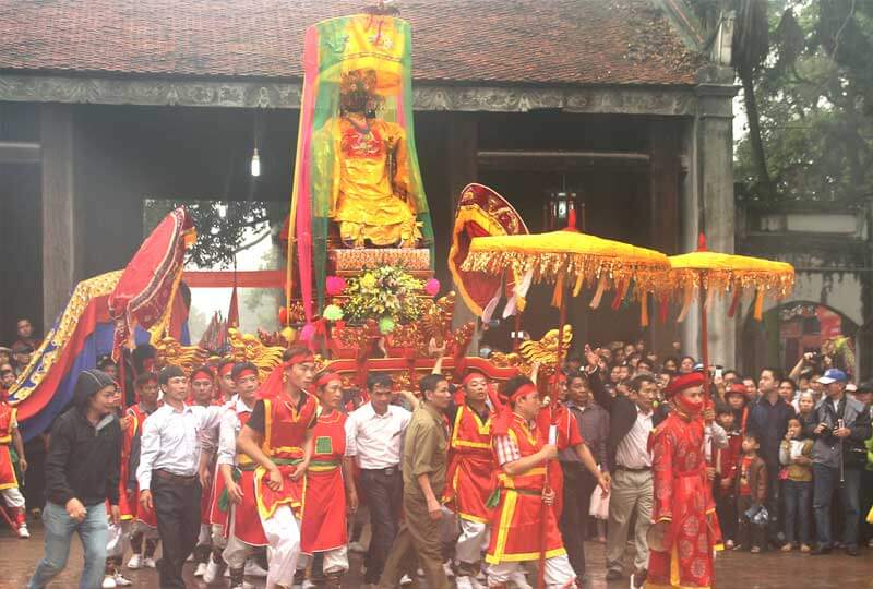Da Hoa - Da Trach Temple Festival in 2026