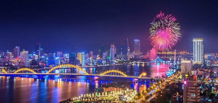 DIFF 2026 International Fireworks Festival