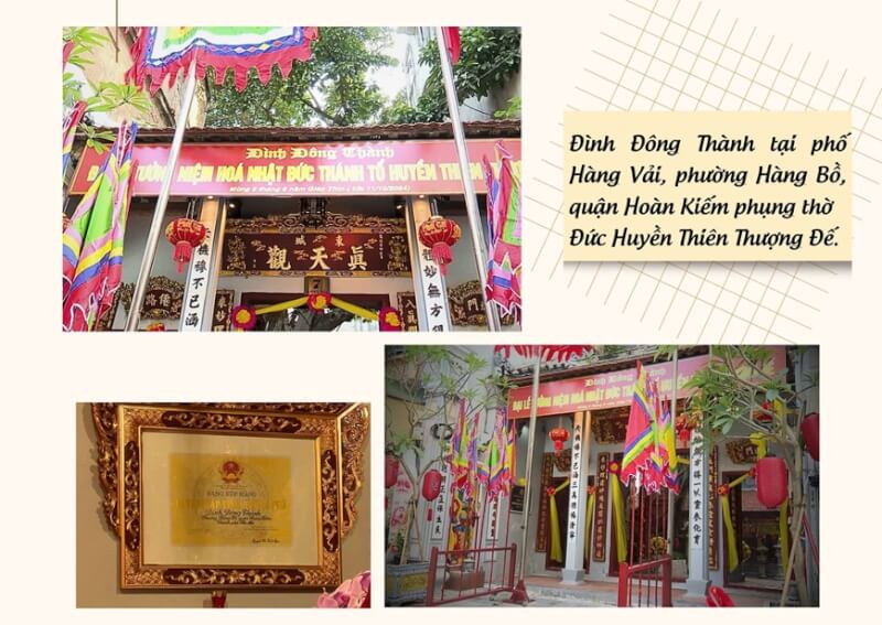 Dong Thanh communal house