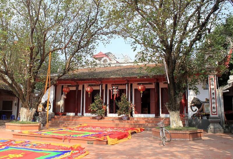 Gian communal house festival